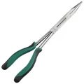 Alicate Bico Meia Cana Reto Extra Longo 13.1/2" REF ST70711ST SATA 
