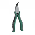 Alicate Bico Meia cana Curvo de 5" REF ST70613AST SATA 