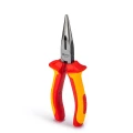 Alicate Bico Meia Cana Reto VDE 6" REF ST70131ST SATA 