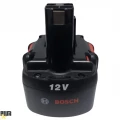 Bateria Recarregavel 12V Parafusadeira REF 2607335526 BOSCH