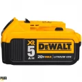 Bateria Recarregavel 20V 5,0 AH MAX Ions de Litio REF DCB205 -B3 DEWALT