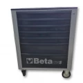 Carrinho Ferramentas Cinza 7 Gavetas REF C24S BETA Italiana 