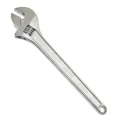 Chave Ajustável 10" Cromada REF ST47204SC SATA