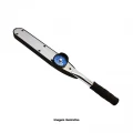 Torquimetro Relogio Enc. 1/4 Cap. 0 a 3,5NM e 0 a 30IN.LB REF 301LDIN CDI